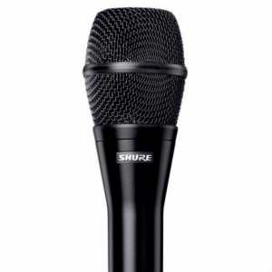Shure KSM9HS Condenser Microphone Package (Switchable Patterns)