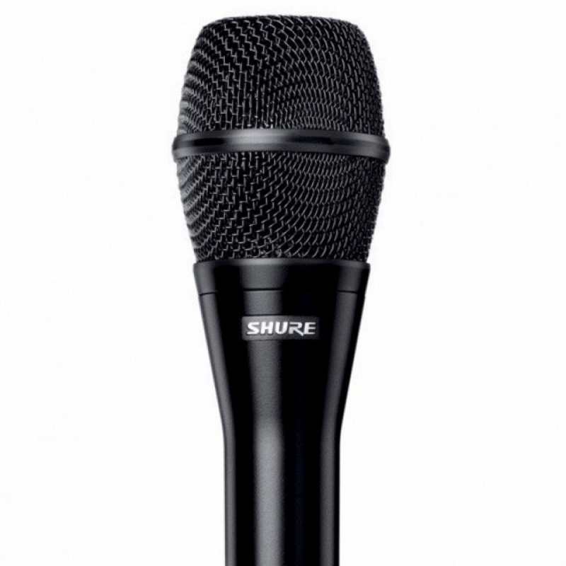 Shure KSM9HS Condenser Microphone Package (Switchable Patterns)