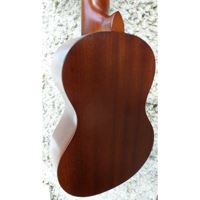 Kiwaya KTU-1 Mahogany Student Tenor Ukulele (KTU1) - Image 7