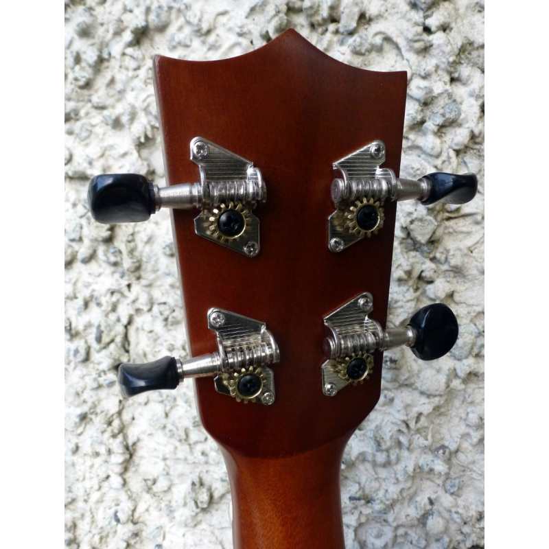 Kiwaya KTU-1 Mahogany Student Tenor Ukulele (KTU1) - Image 6