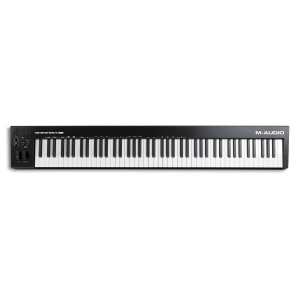 M-Audio Keystation 88 MkIII MIDI Keyboard Controller