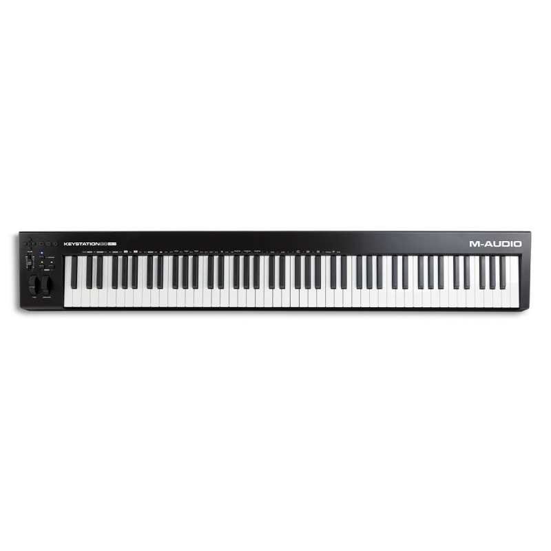 M-Audio Keystation 88 MkIII MIDI Keyboard Controller