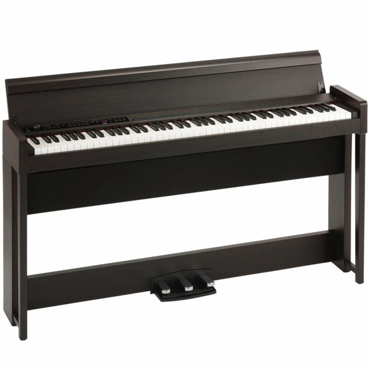 Korg c1 on sale air brown