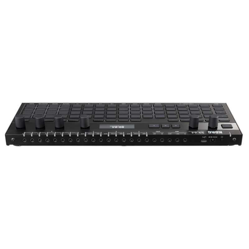 Korg SQ64 Polyphonic Step Sequencer - Image 2