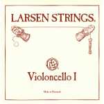 4/4 Larsen Medium Tension Cello A String L333-112 (Violoncello I)