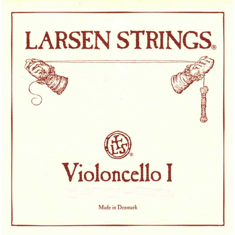 4/4 Larsen Medium Tension Cello A String L333-112 (Violoncello I)