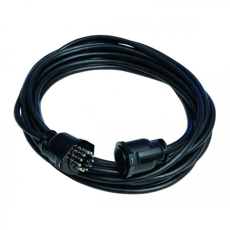 Leslie LC11-7M Speaker Connector Cable (11 Pin, 7 Metres Long)