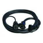 Hammond LCY11-7m Speaker Connector Cable (2x11 Pin, 7 Metres Long)