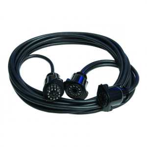 Hammond LCY11-7m Speaker Connector Cable (2x11 Pin, 7 Metres Long)