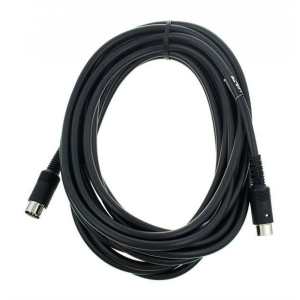 Leslie LC8-7m Connector Cable (7 metre, Mini-Pin)