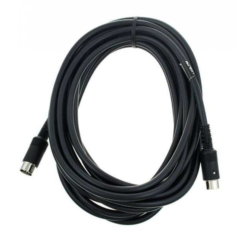 Leslie LC8-7m Connector Cable (7 metre, Mini-Pin)