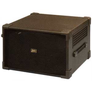 Leslie 2101 MK2 in Black (50W) inc lc11 7m