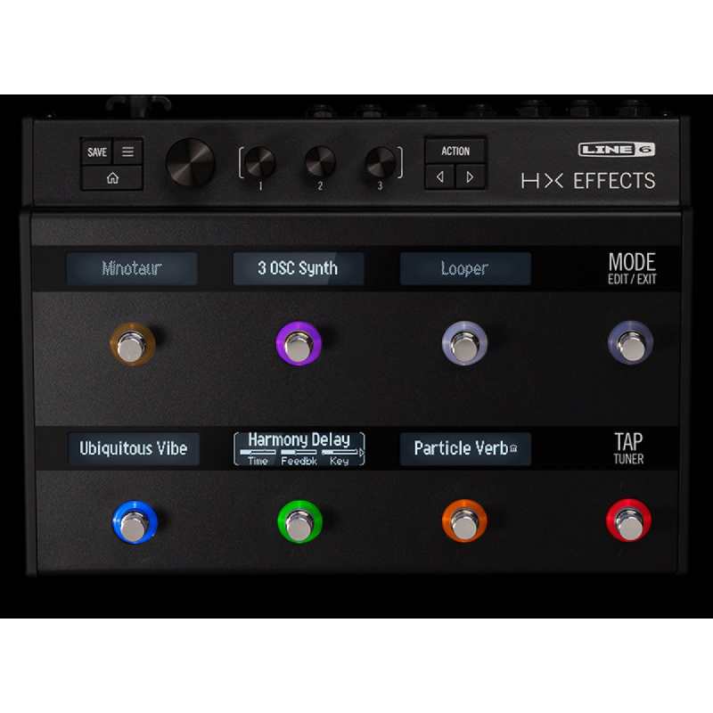 Line 6 Helix HX Effects