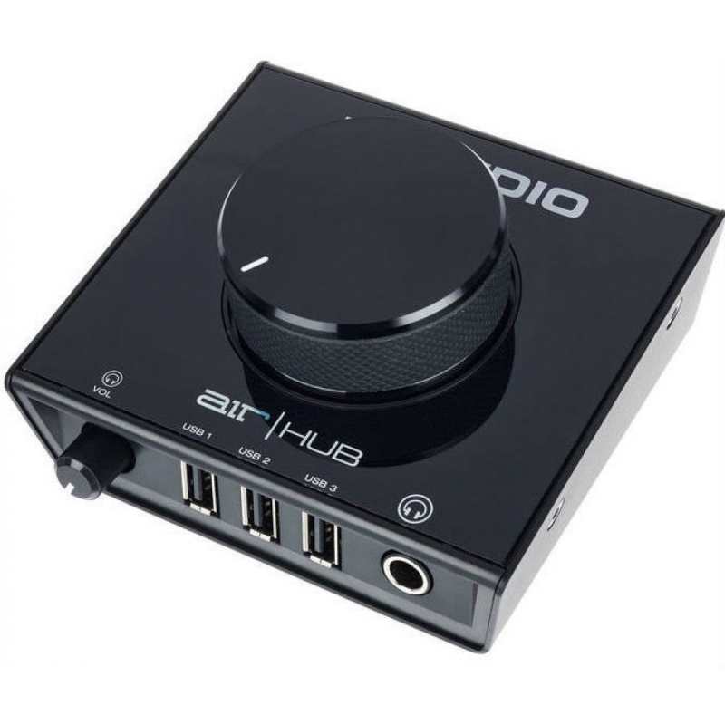 M-Audio Air Hub Audio Interface - Image 2