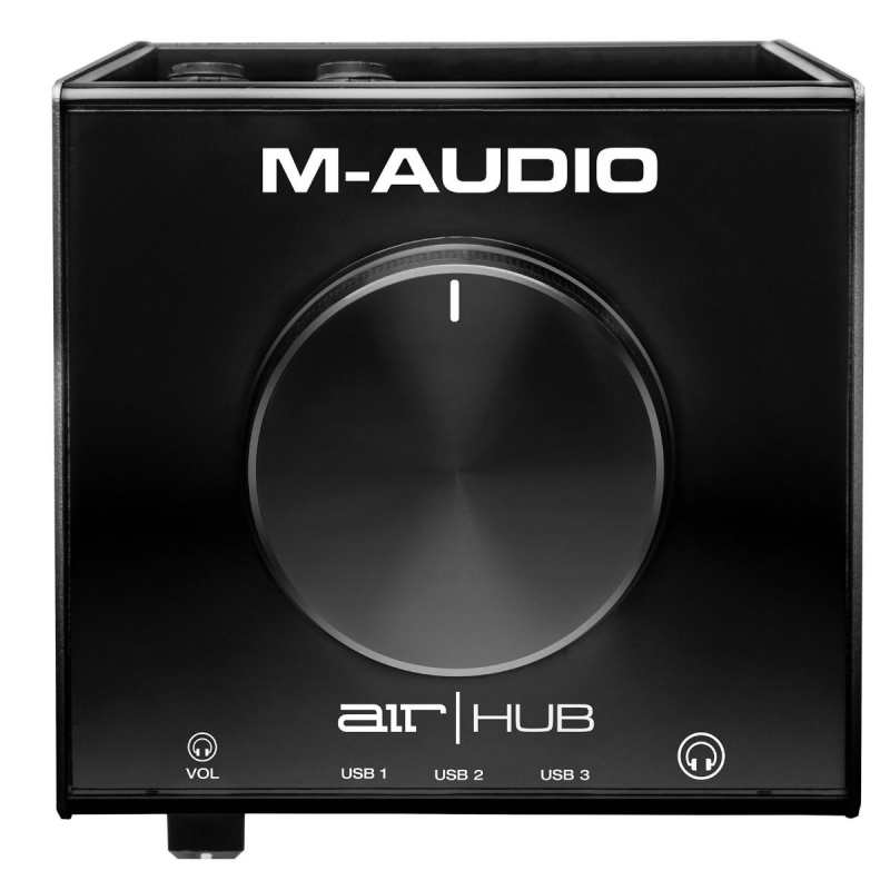 M-Audio Air Hub Audio Interface - Image 3