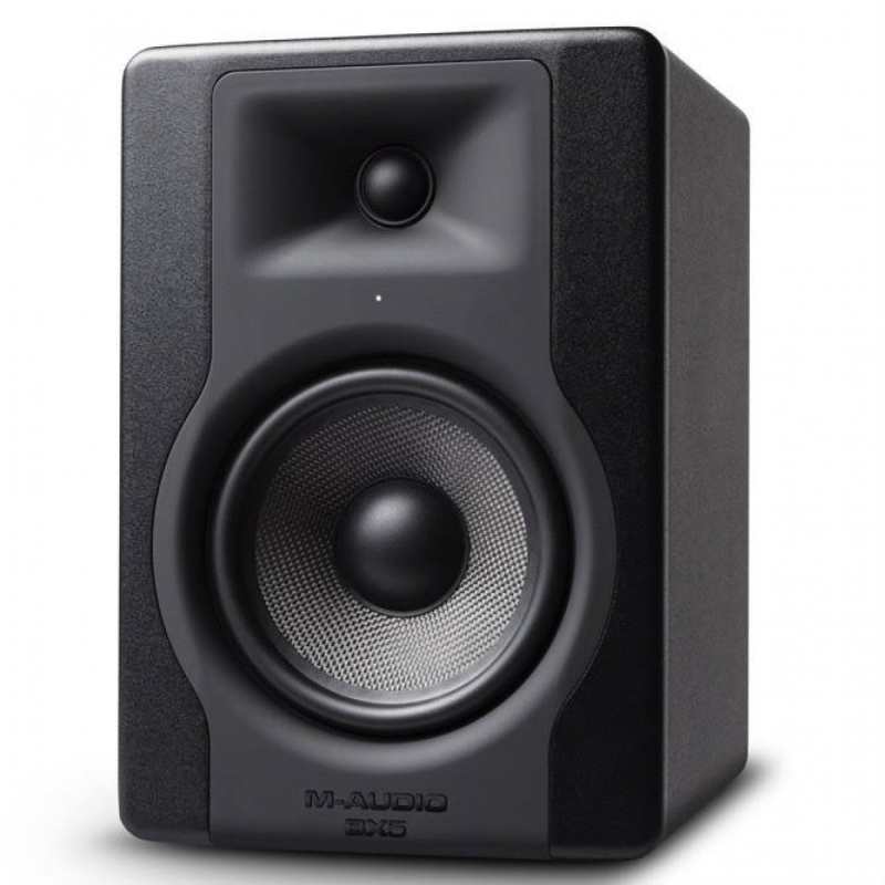 M-Audio BX5 D3 Studio Monitor (Single Unit) Demo - Image 3