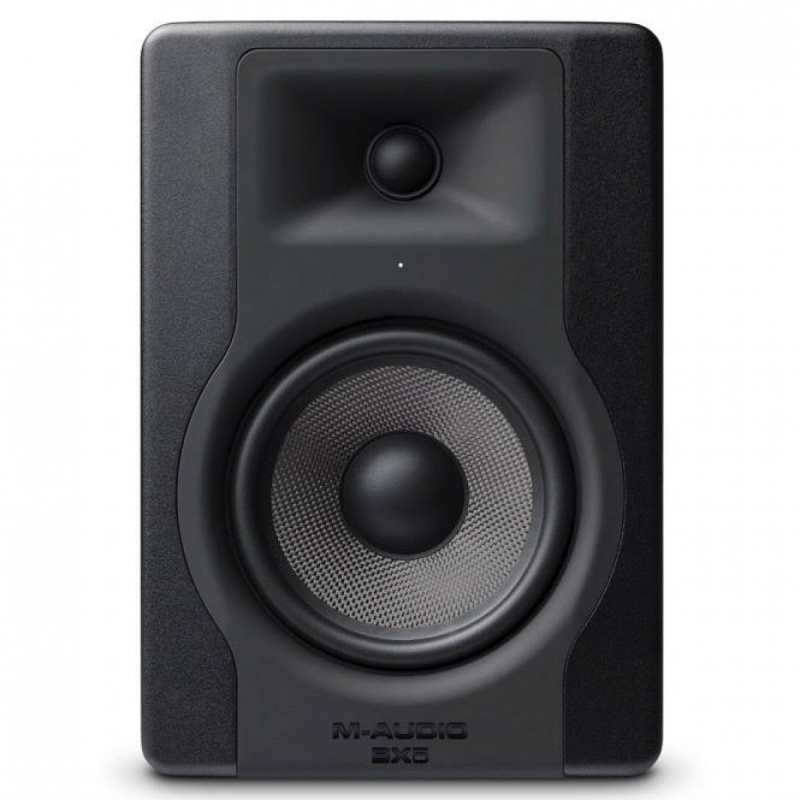 M-Audio BX5 D3 Studio Monitor (Single Unit) Demo