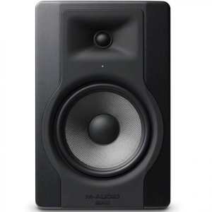 M-Audio BX8 D3 Studio Monitor (Single Unit)