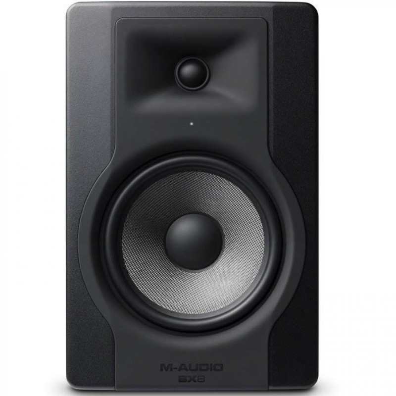 M-Audio BX8 D3 Studio Monitor (Single Unit)