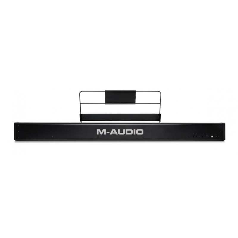 M-Audio Hammer 88 Digital Piano Premium MIDI Keyboard Controller - Image 3