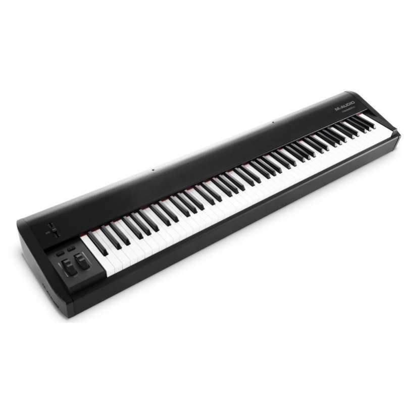 M-Audio Hammer 88 Digital Piano Premium MIDI Keyboard Controller - Image 5