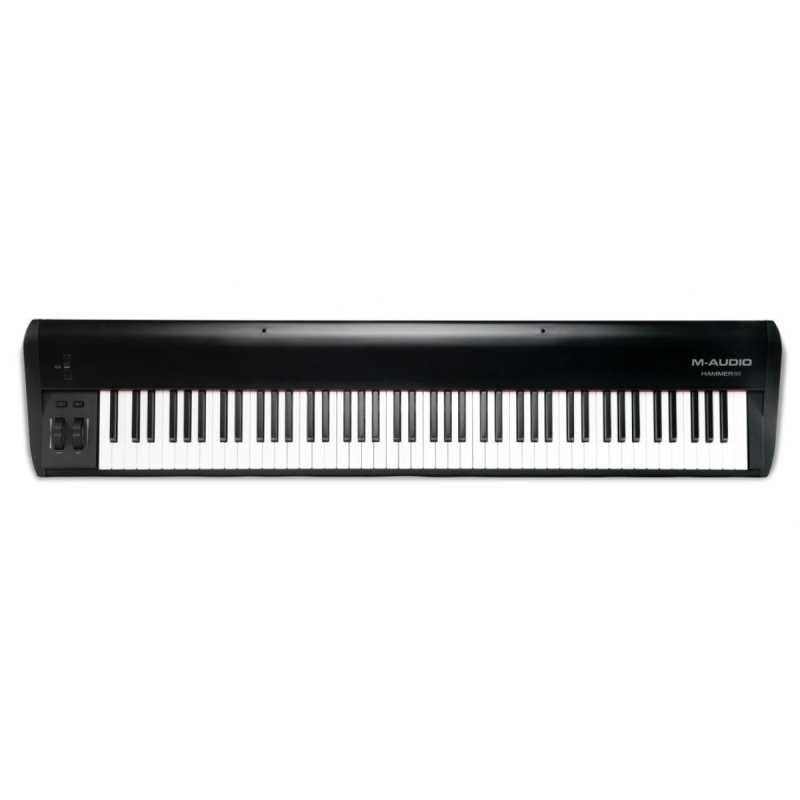 M-Audio Hammer 88 Digital Piano Premium MIDI Keyboard Controller
