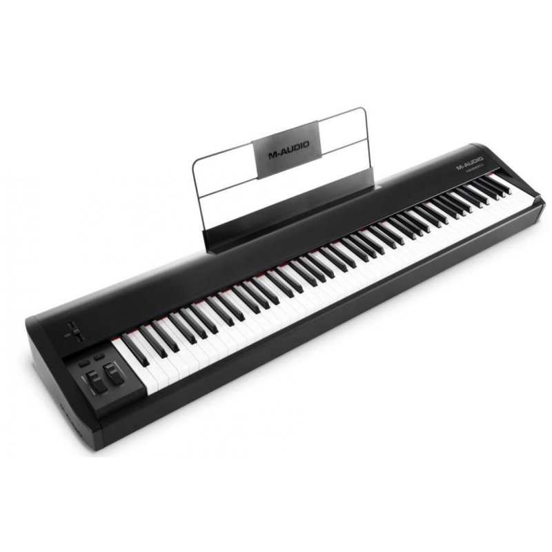 M-Audio Hammer 88 Digital Piano Premium MIDI Keyboard Controller - Image 7