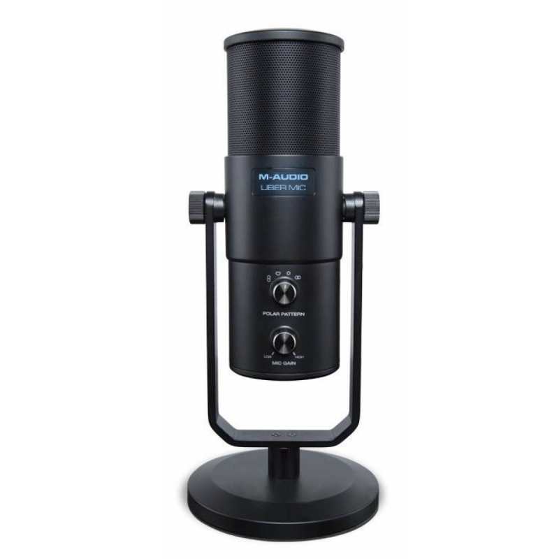 M-Audio Uber Mic 2 Studio USB Microphone - Image 2