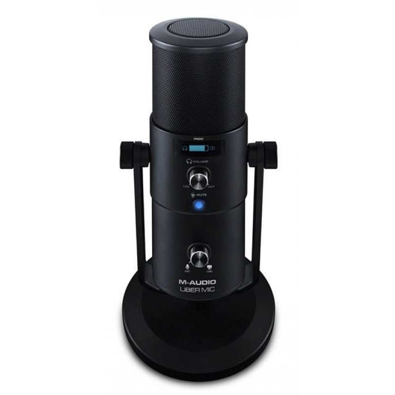 M-Audio Uber Mic 2 Studio USB Microphone - Image 4