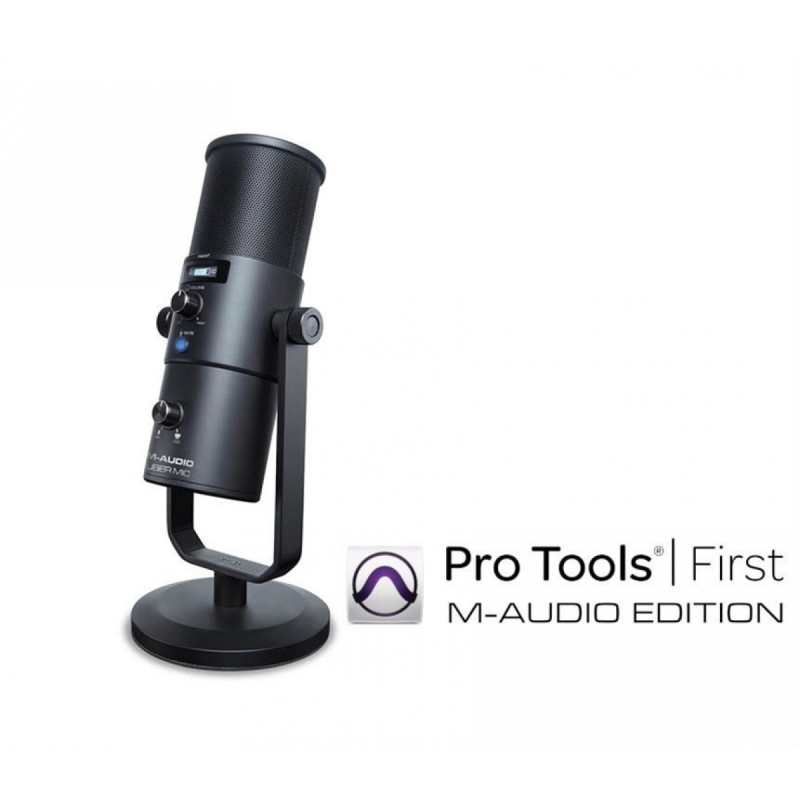 M-Audio Uber Mic 2 Studio USB Microphone - Image 3