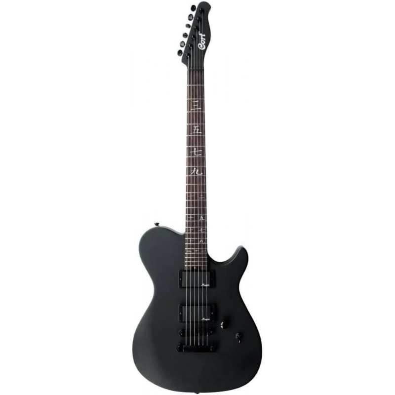 Cort MJet, Matt Black - Image 2