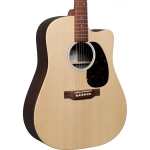 Martin DCX2E Rosewood HPL X-series Dreadnought Model Electro Acoustic Guitar with Gig Bag