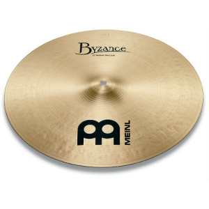 Meinl Byzance Traditional 16" Thin Crash B16TC