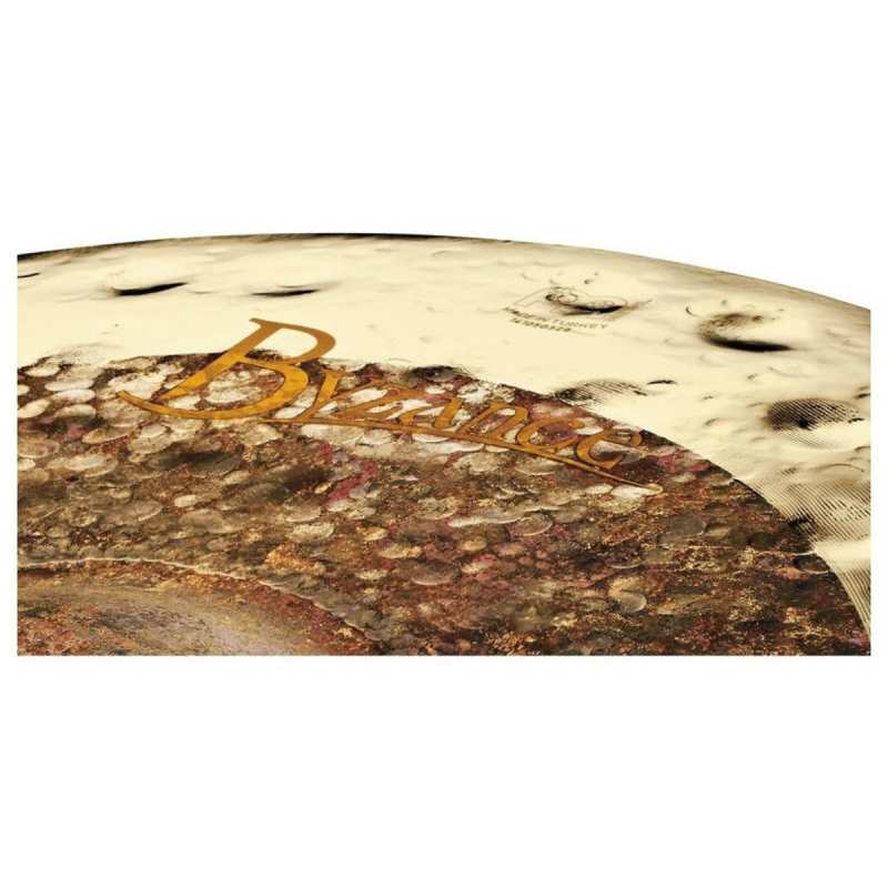 Meinl Byzance Extra Dry 18" Dual Crash B18DUC - Image 2