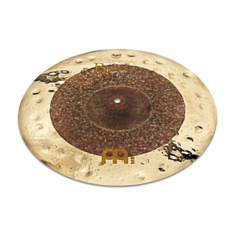 Meinl Byzance Extra Dry 18" Dual Crash B18DUC