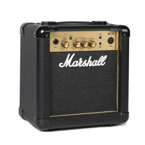 Marshall MG10G-H MG Gold Series Combo (10-watt, 1x6.5" Speaker)