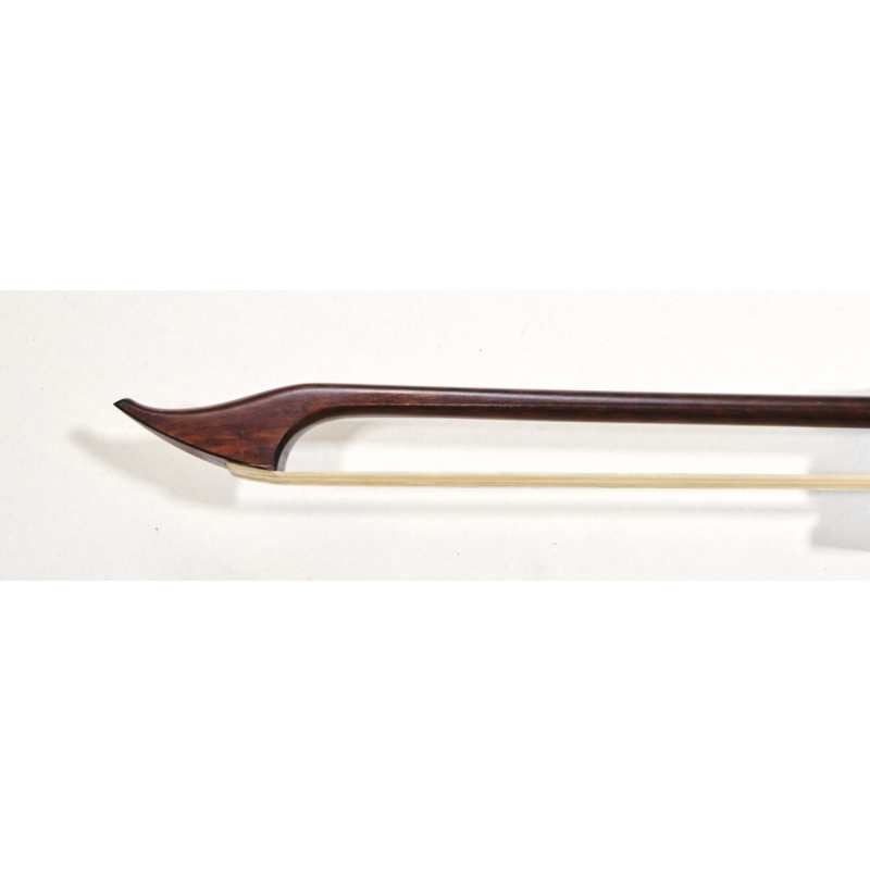 Shindo 700 Series Baroque Snakewood Cello Bow (VLC.700.SW) - Image 6