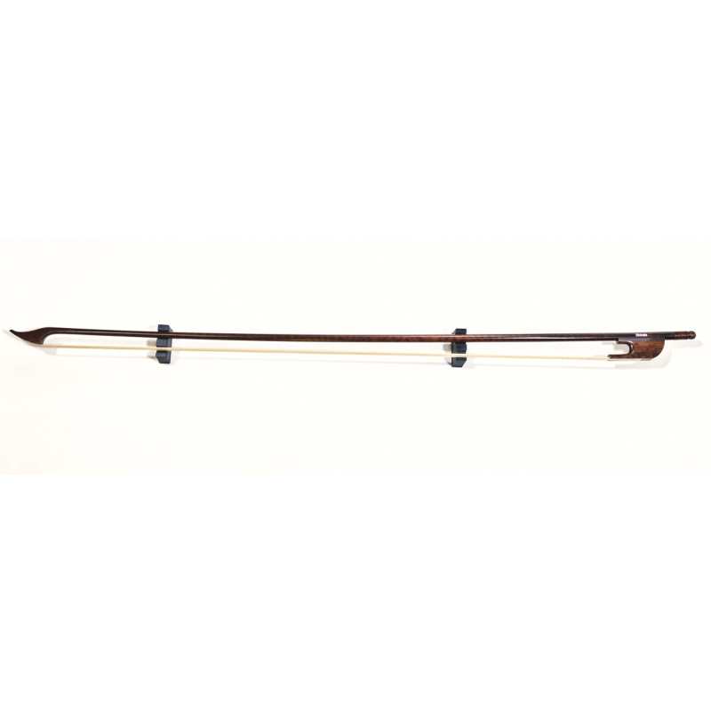 Shindo 700 Series Baroque Snakewood Cello Bow (VLC.700.SW) - Image 7