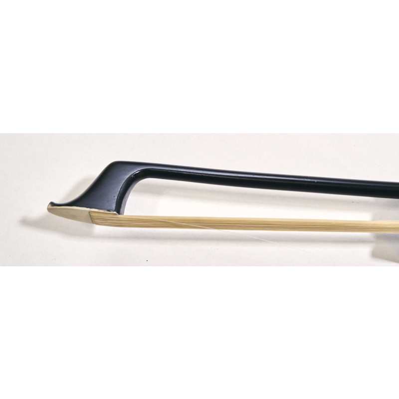 Shindo 200 Series 4/4 Size Plain Carbon Cello Bow with Round Stick (VLC.200.PC.R.44) - Image 5