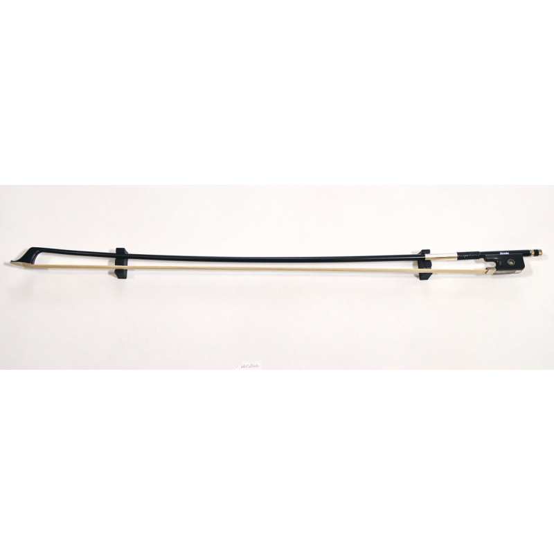 Shindo 200 Series 4/4 Size Plain Carbon Cello Bow with Round Stick (VLC.200.PC.R.44) - Image 6