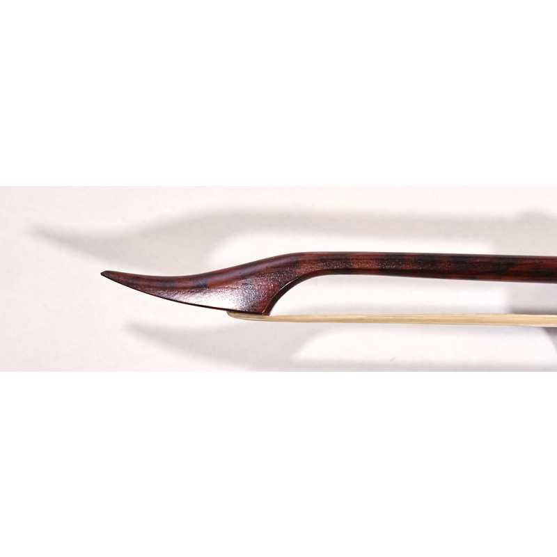 Shindo 900 Series Baroque Snakewood Violin Bow (VL.900.SW) - Image 3