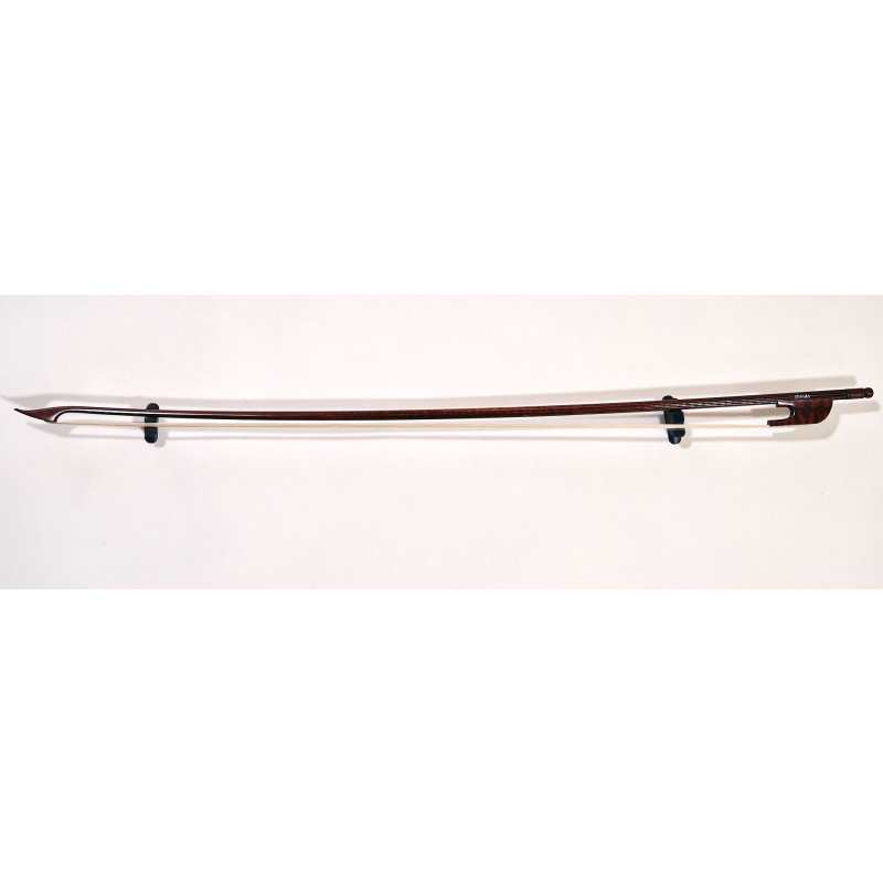 Shindo 900 Series Baroque Snakewood Viola Bow (VLA.900.SW) - Image 5
