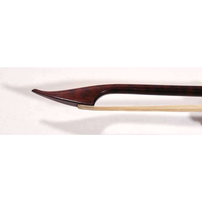 Shindo 900 Series Baroque Snakewood Viola Bow (VLA.900.SW) - Image 3