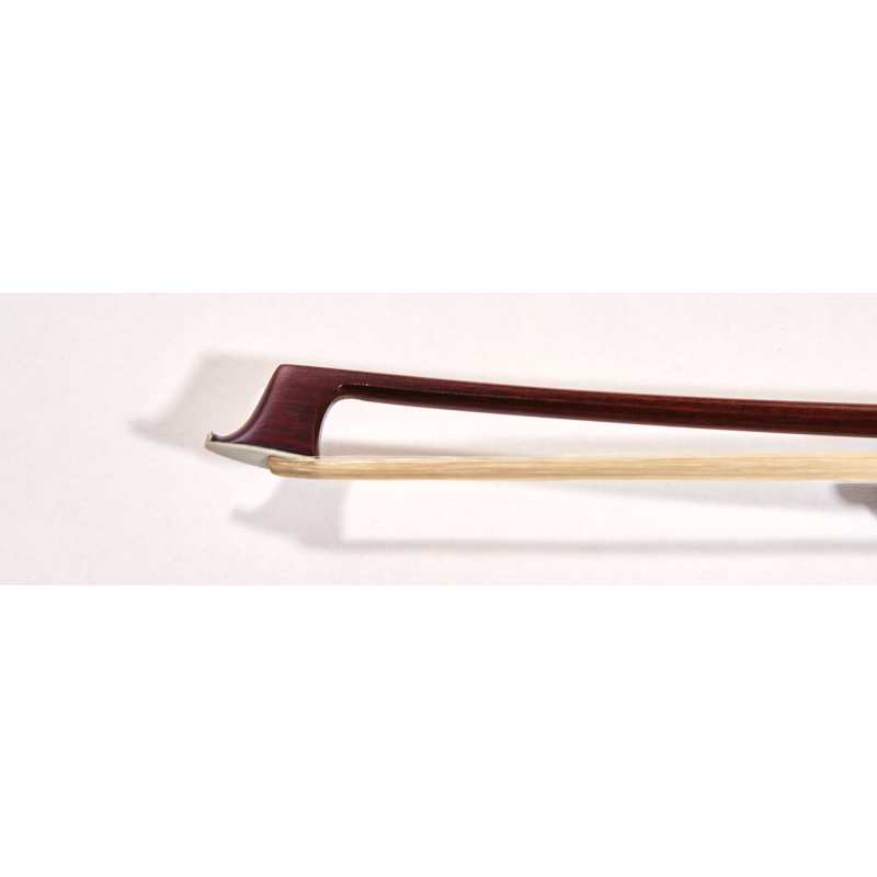 Shindo 800 Series Bow Of Pernambuco For Viola 15" To 16.5" (VLA.800.PW.R.165) - Image 4