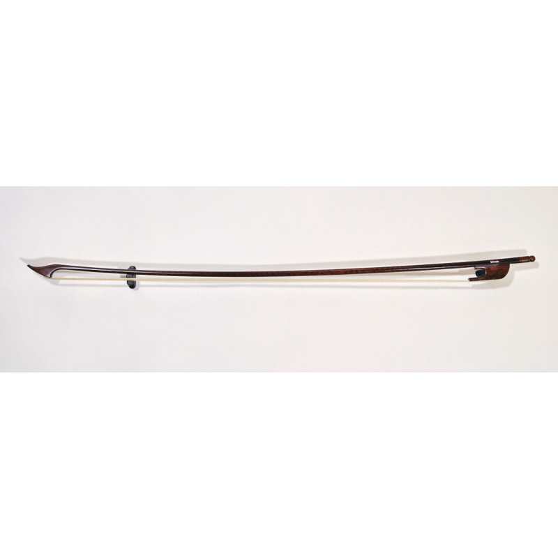 Shindo 700 Series Baroque Snakewood Cello Bow (VLC.700.SW) - Image 10