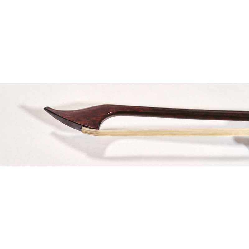 Shindo 700 Series Baroque Snakewood Cello Bow (VLC.700.SW) - Image 8