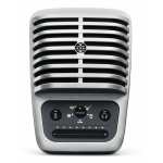 Shure MV51 Large-diaphragm Condenser Microphone for iOS and USB