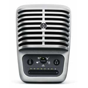 Shure MV51 Large-diaphragm Condenser Microphone for iOS and USB