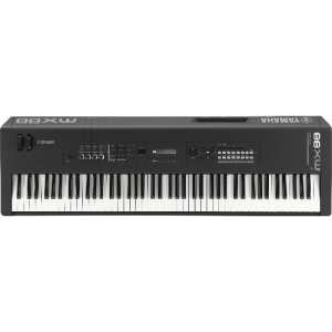 Yamaha MX88 Synthesizer - 88 Weighted Action Synth