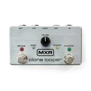 MXR Clone Looper (M303) Loop Pedal